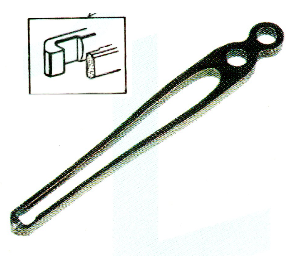 PROJ GRIPPER 2.2X4 SMOOTH 2500G