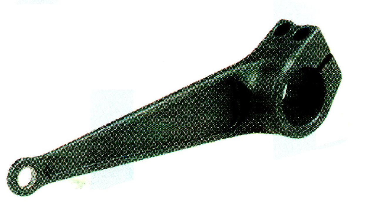 PICKING LEVER P7100/PU Φ37