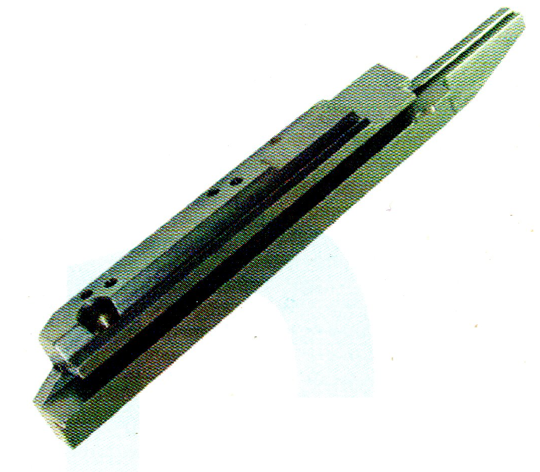 UPPER GUIDE RAIL MS P7100 L=213.5